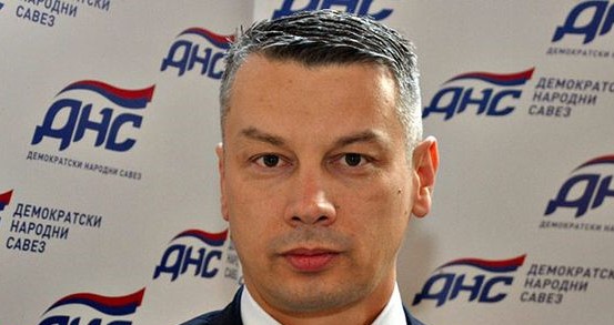 Uhićen Nenad Nešić, ministar sigurnosti BiH (VIDEO)