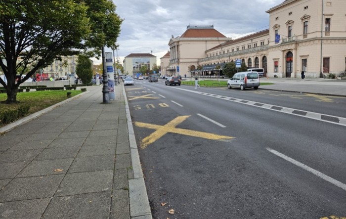 U Zagrebu se kazne za parking više neće stavljati na automobile. Skenirat će registracije