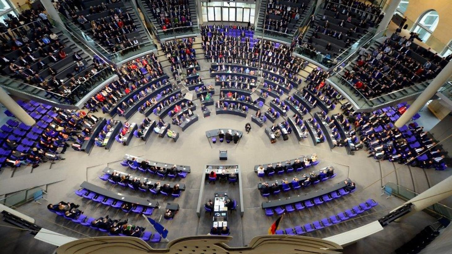 Bundestag raspušten, slijede novi izbori