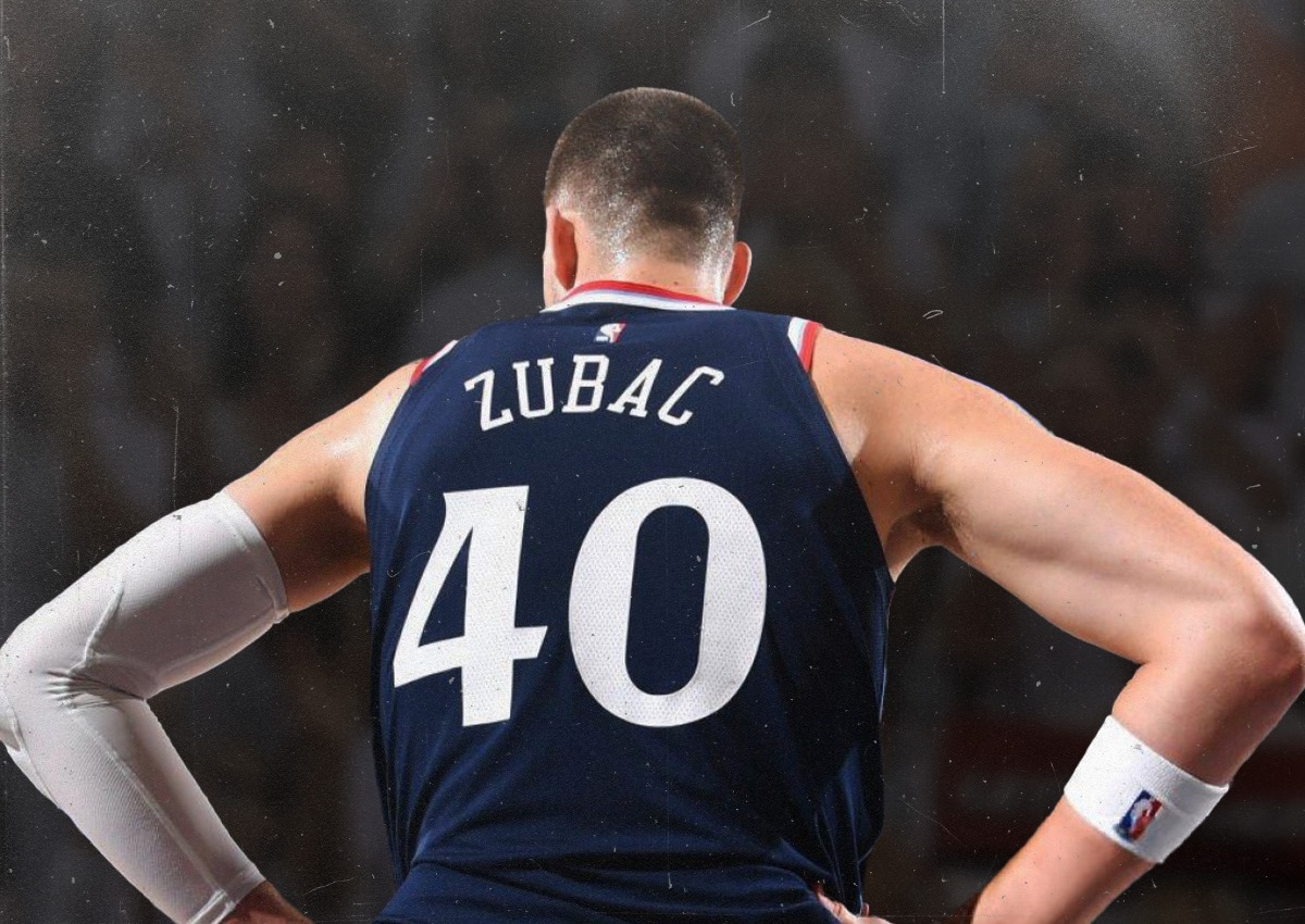 Zubac opet briljirao, Clippersi bolji od Warriorsa