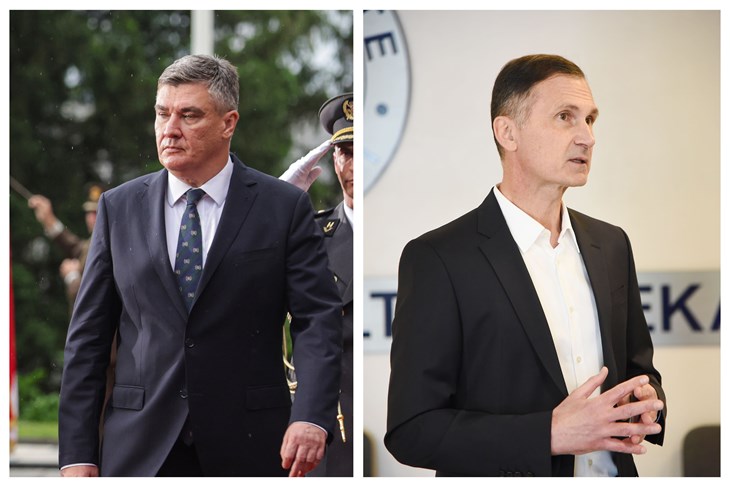 Prve izlazne ankete: Milanoviću 51.48%, Primorcu 19.29%
