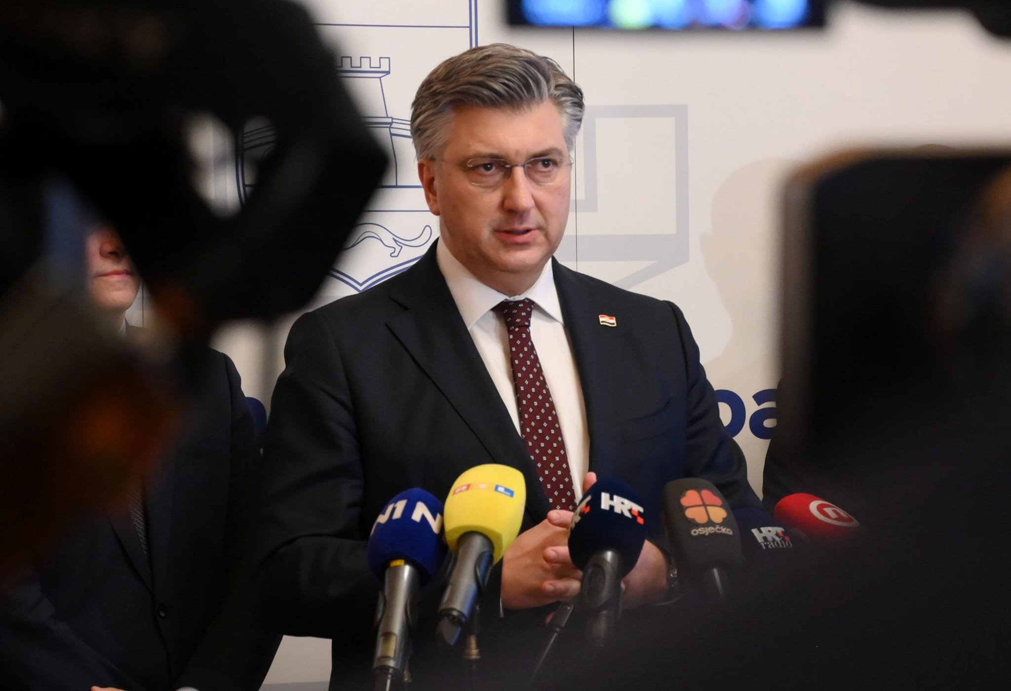 Plenković: Prevladala je medijska teza kako ne treba sva jaja u istu košaru