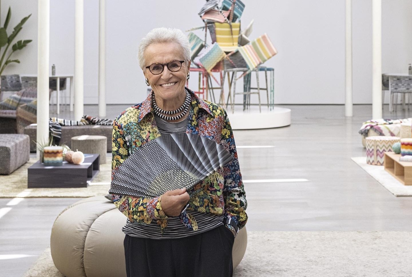 Preminula dizajnerica Rosita Missoni