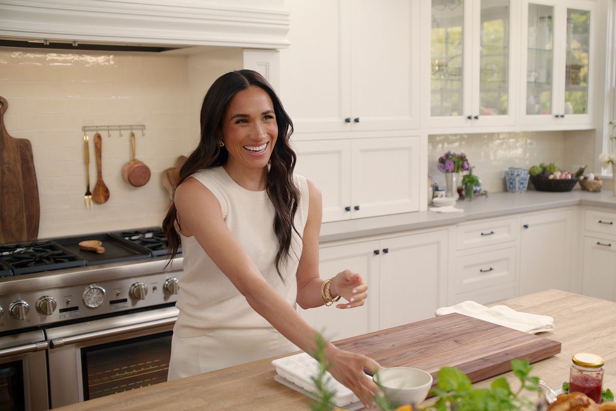 Meghan Markle pokušava promijeniti imidž u novoj seriji na Netflixu (VIDEO)