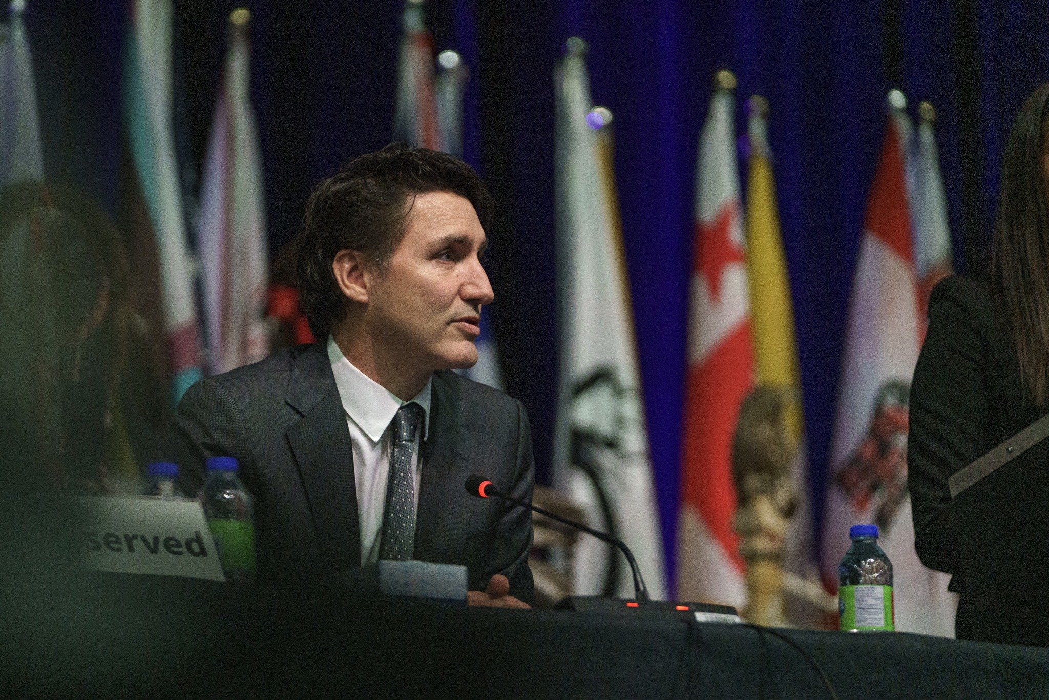 Justin Trudeau najavio da će podnijeti ostavku