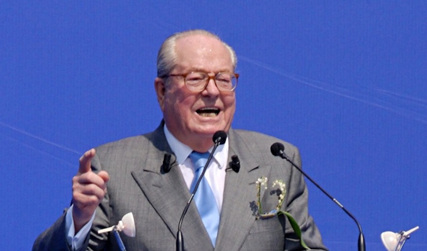 Preminuo Jean-Marie Le Pen