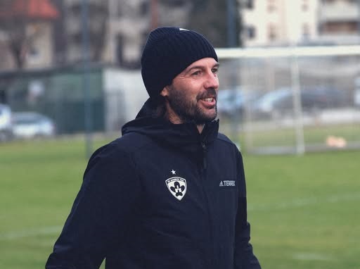 Mikić i službeno sportski direktor Maribora