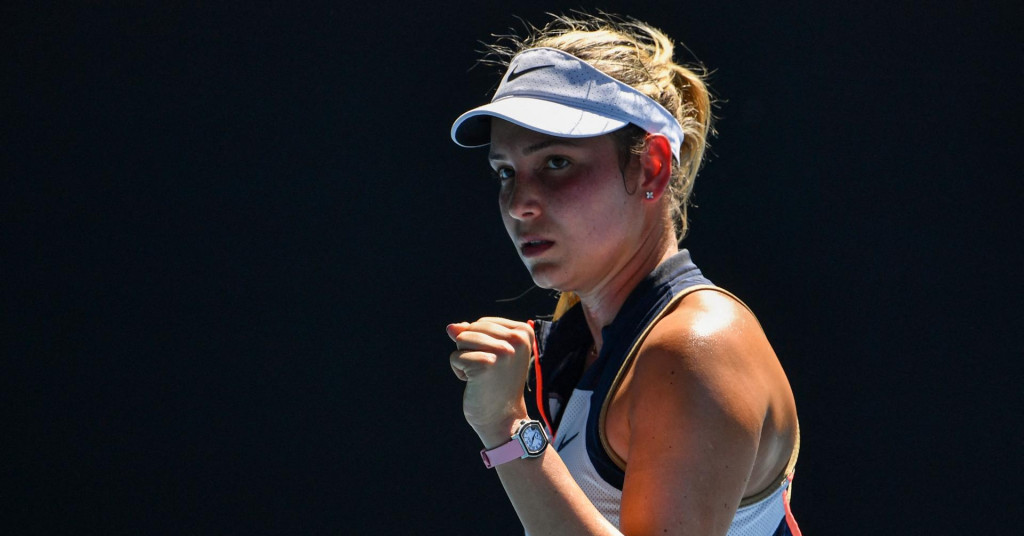 Donna Vekić uvjerljiva u 1. kolu Australian Opena