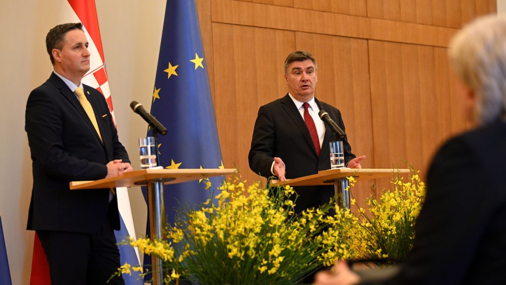 Politico se raspisao o Milanoviću: Njegove izjave trebale bi izazvati uzbunu u Bruxellesu