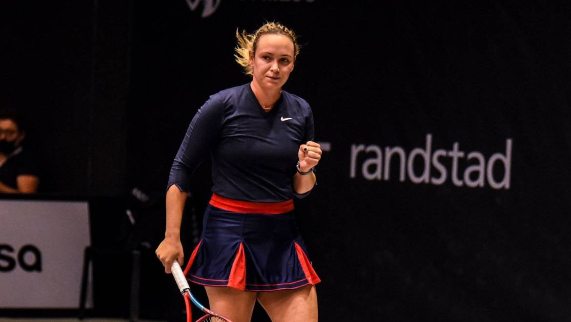 Donna Vekić u osmini finala Australian Opena