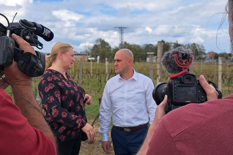 Dabro: Da, pucao sam iz auta, bili su ćorci