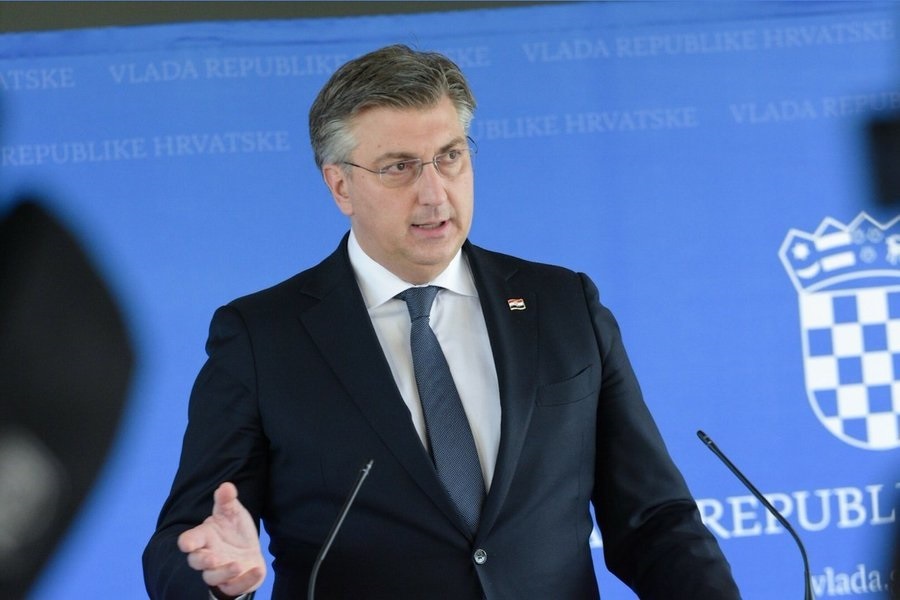 Plenković nazvao Dabru i tražio ga da podnese ostavku: Evo tko će ga zamijeniti