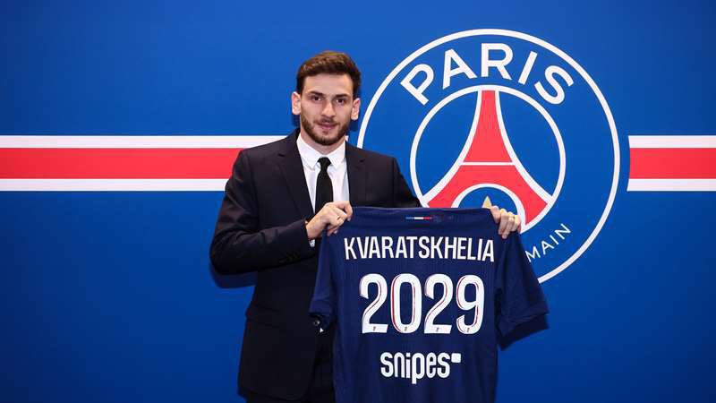 Kvaratskhelia će u PSG-u zarađivati devet milijuna eura godišnje