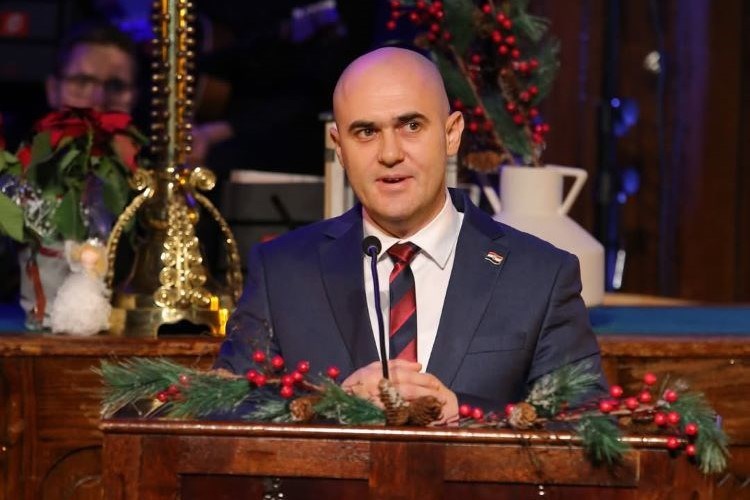 Dabro podnio zahtjev za aktiviranjem zastupničkog mandata