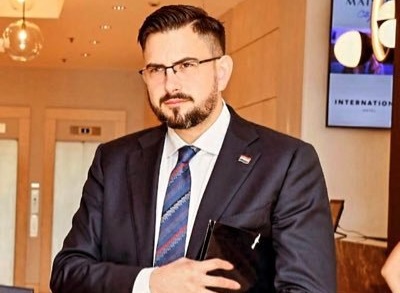 Milić: Vlada i koalicija su stabilni, nakon Dabrine ostavke pojavile su se ove neistine