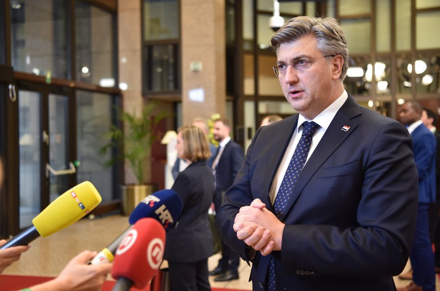 Plenković popustio DP-u, odlazi uprava Hrvatskih šuma