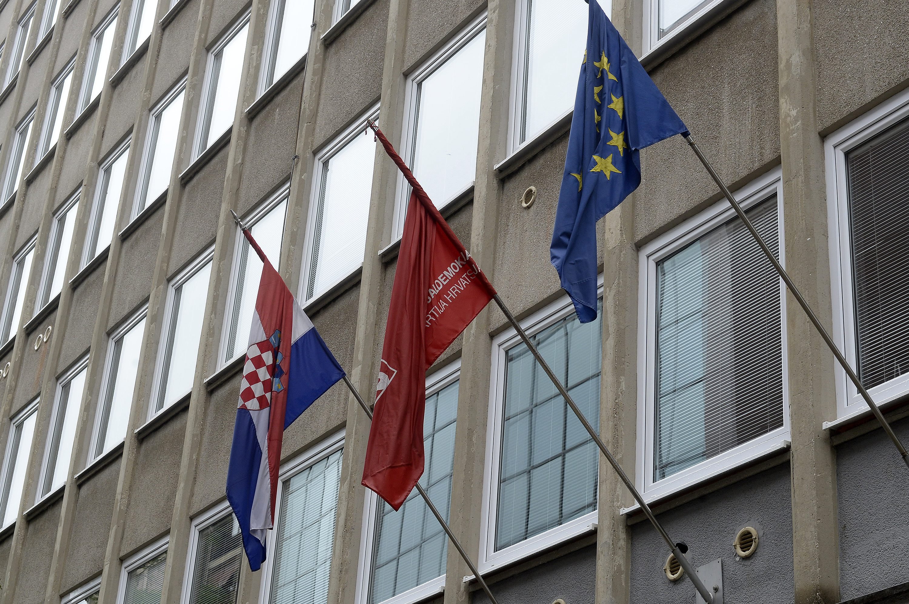 SDP predstavio kandidata za zagrebačkog gradonačelnika
