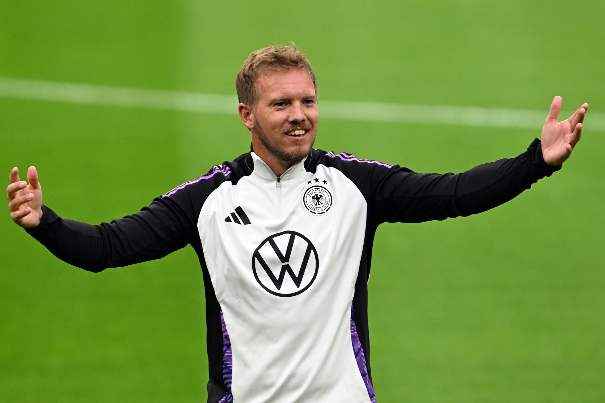 Nagelsmann ostaje njemački izbornik do 2028.