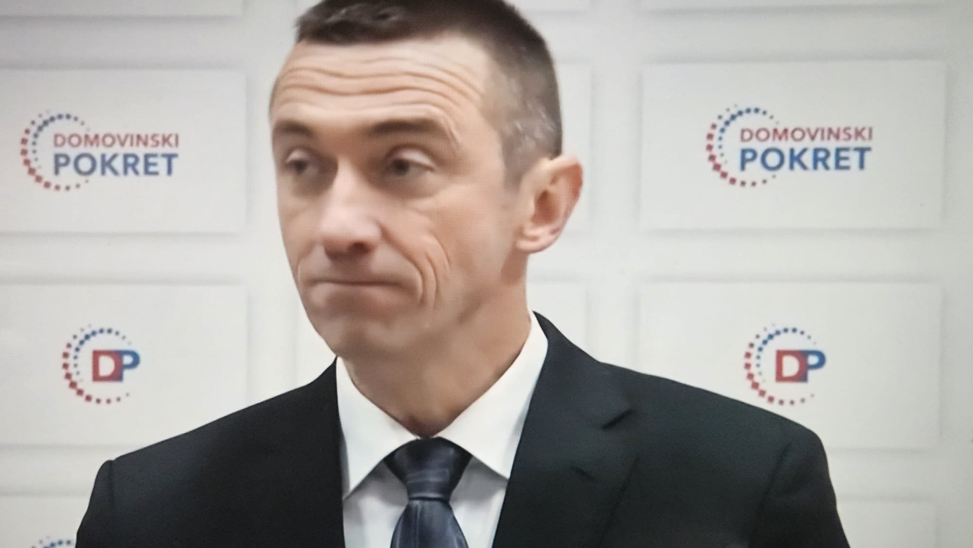 SDP se približio HDZ-u. Potop Domovinskog pokreta