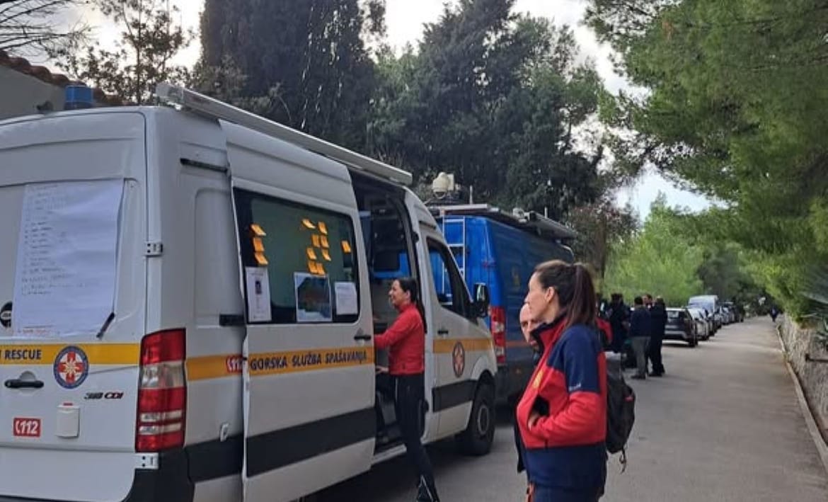 Pronađen dječak za kojim se tragalo na Marjanu, prevezen je u bolnicu