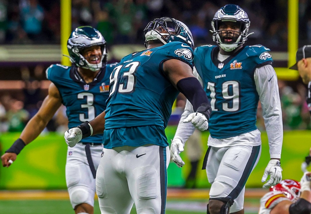 Eaglesi razbili Chiefse u Super Bowlu i postali prvaci NFL-a