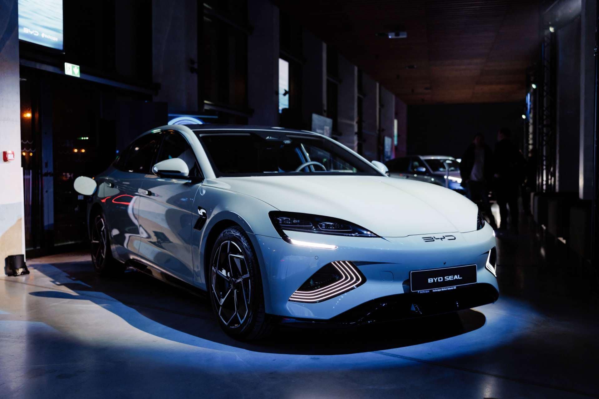 BYD uveo tehnologiju za pomoć vozaču uz pomoć DeepSeeka (VIDEO)