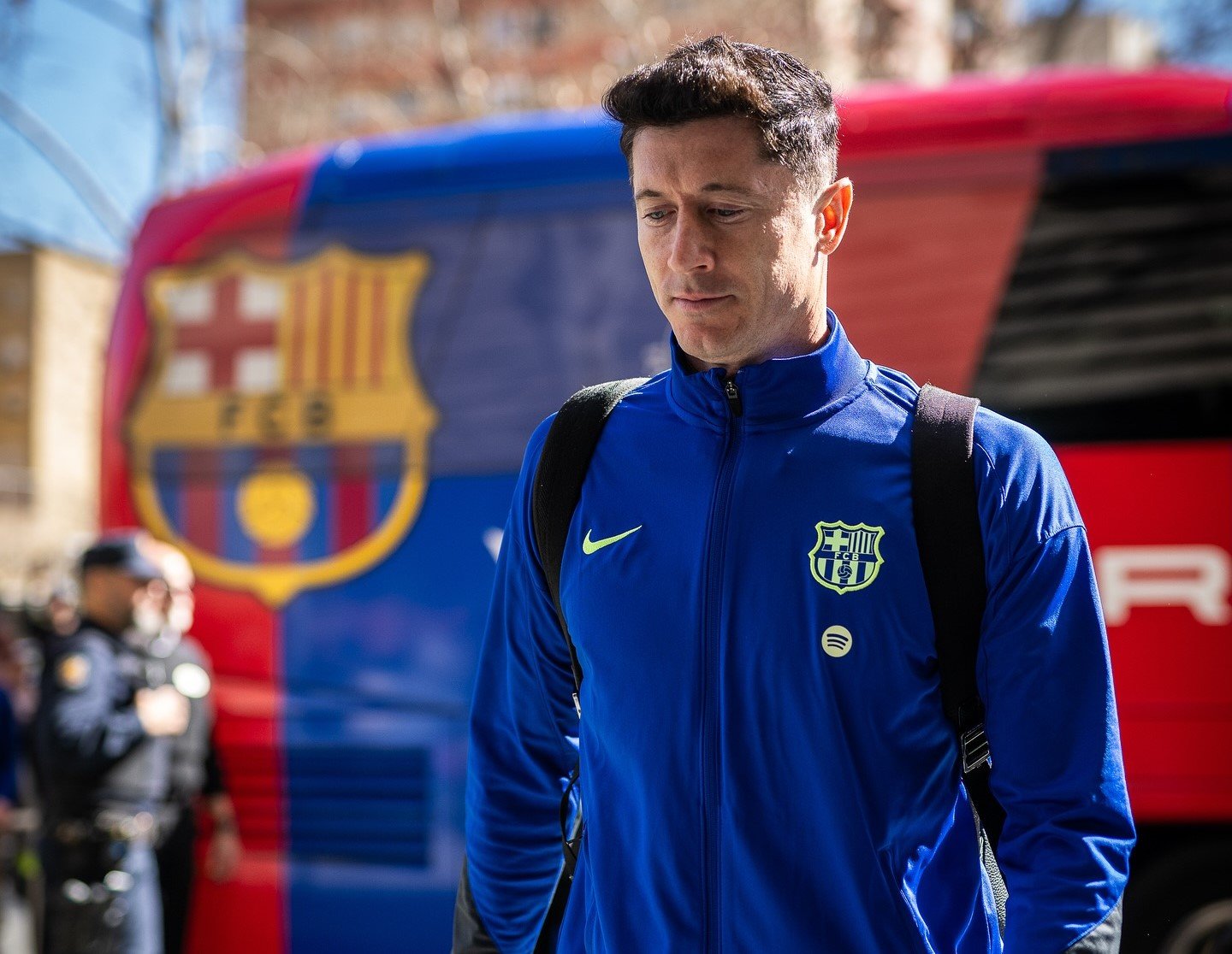 Lewandowski produžio ugovor s Barcelonom
