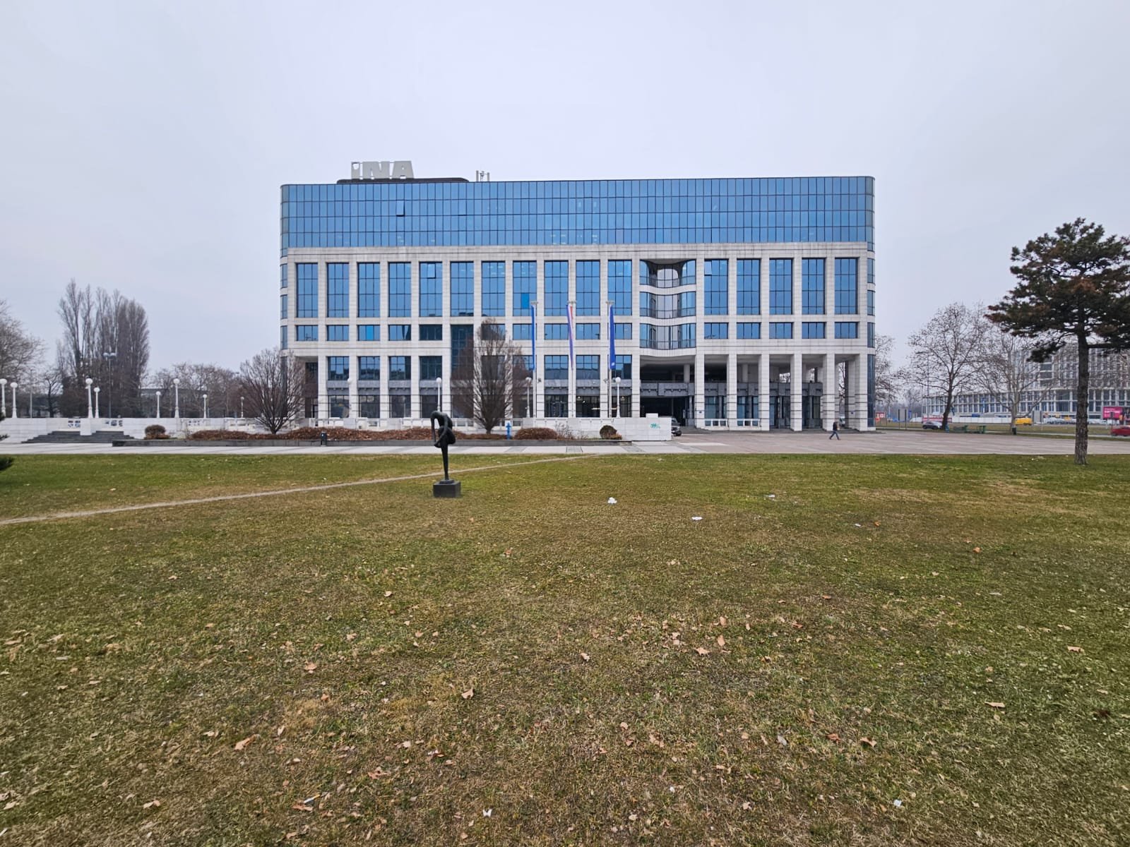 Ina Grupa završila prošlu godinu sa 182 milijuna eura dobiti