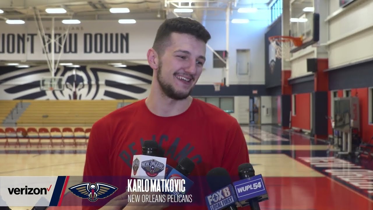 Matkovićev prvi double-double za pobjedu protiv Phoenixa