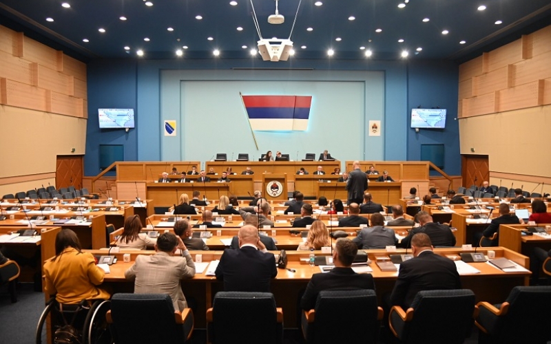 Dodikov parlament zabranio rad pravosudnim institucijama BiH