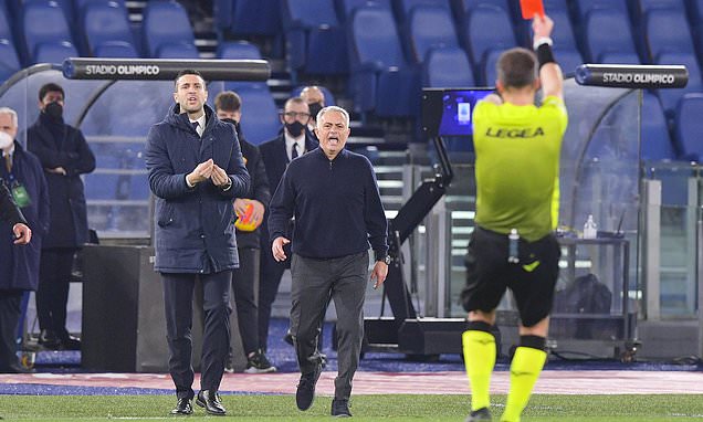 Mourinho suspendiran zbog rasizma