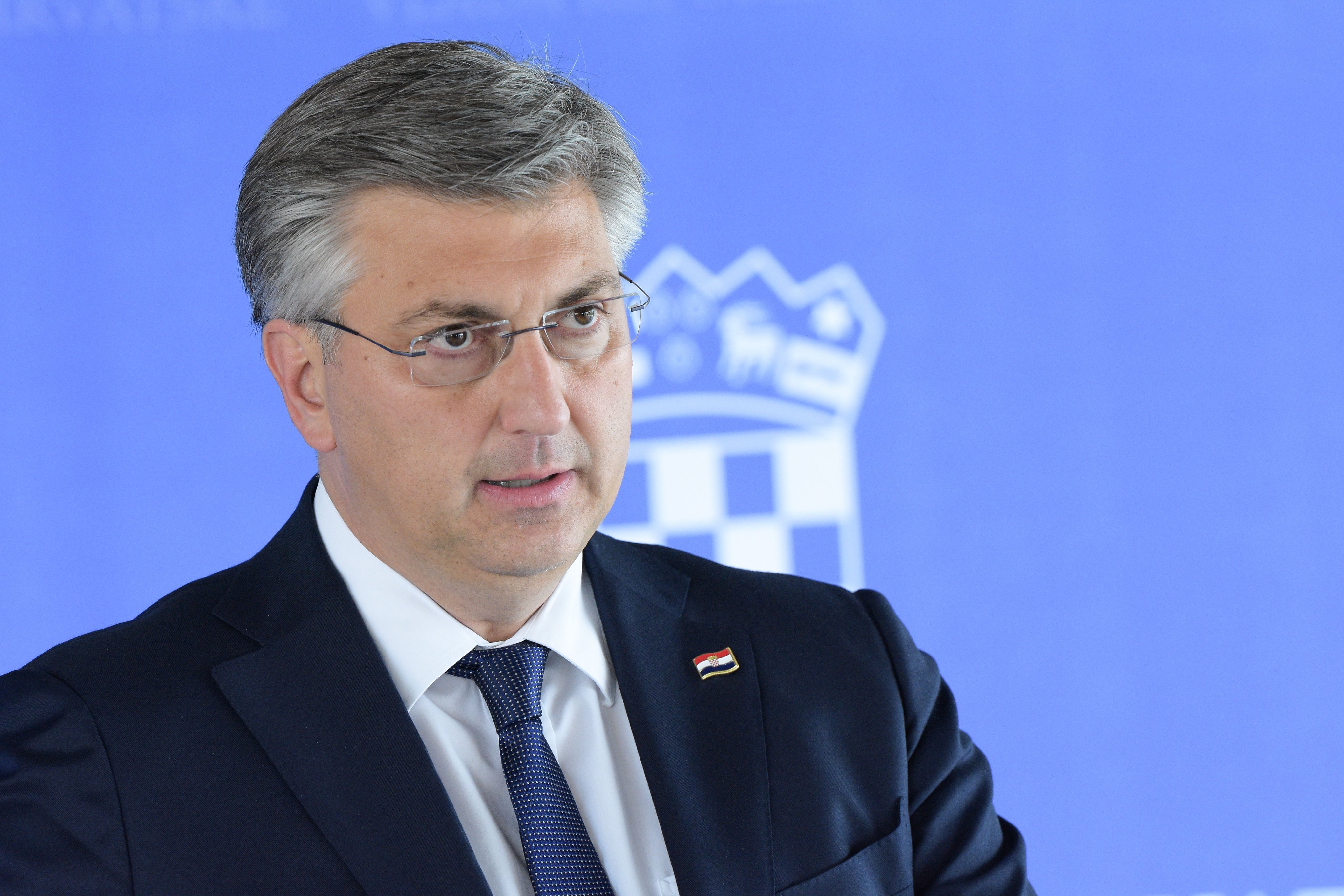 Plenković: Inicijativa SDP-a je skandalozna