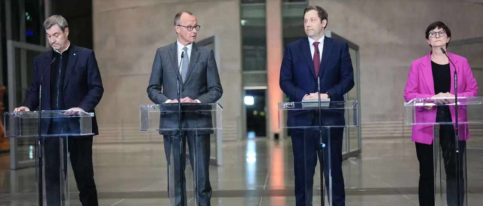 Njemačka ulaže 500 milijardi eura u vojsku i infrastrukturu