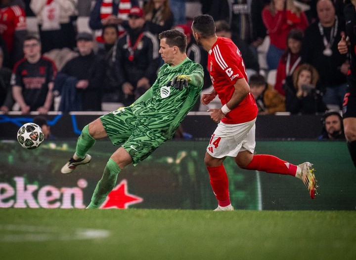 Szczesny je novi heroj Barcelone