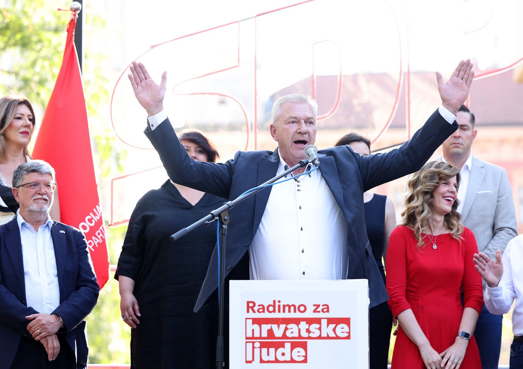 Preokret: SDP neće podržati Ivanu Ninčević Lesandrić, kandidirat će Ranka Ostojića