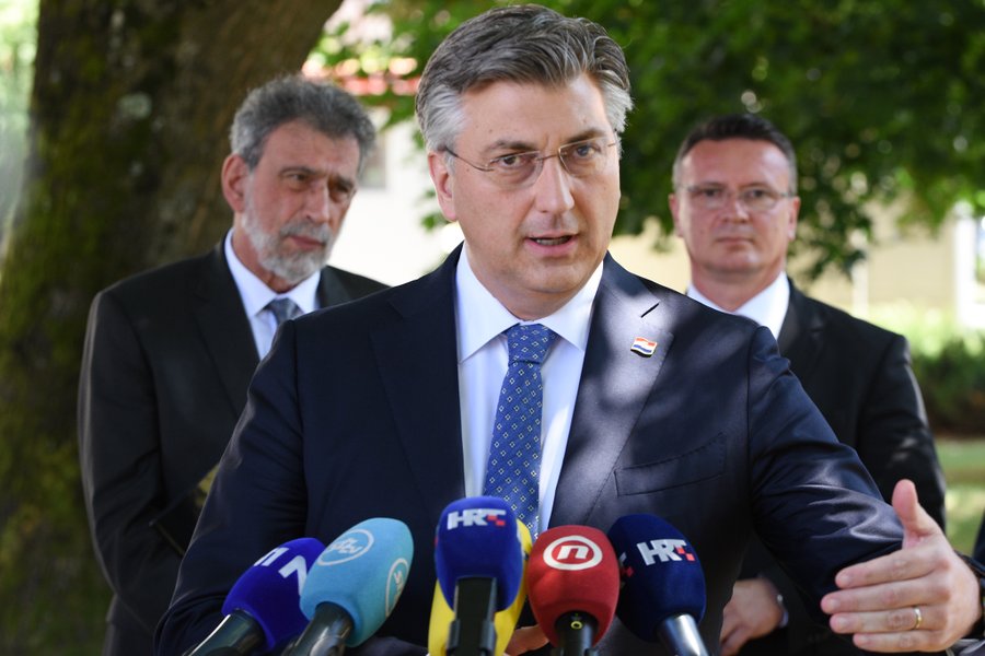 HDZ prvi put u pet godina nije najpopularnija stranka