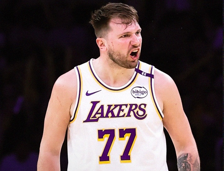 Lakersi izgubili, Dončić se žali na suđenje