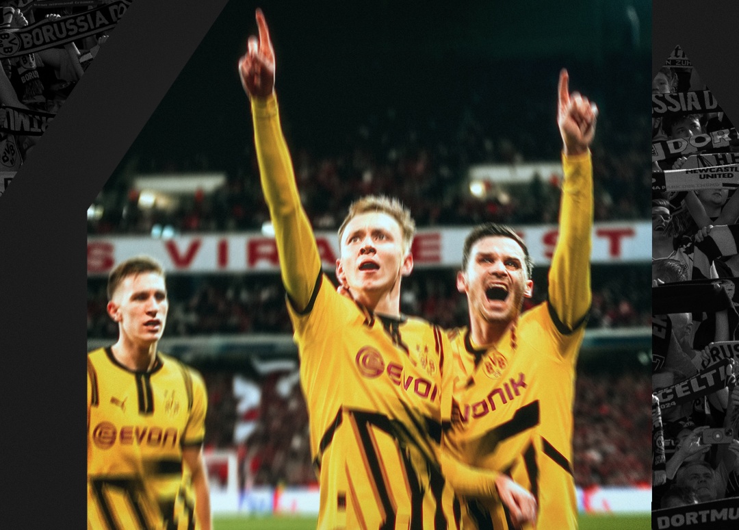 Borussia preokretom protiv Lillea izborila četvrtfinale Lige prvaka