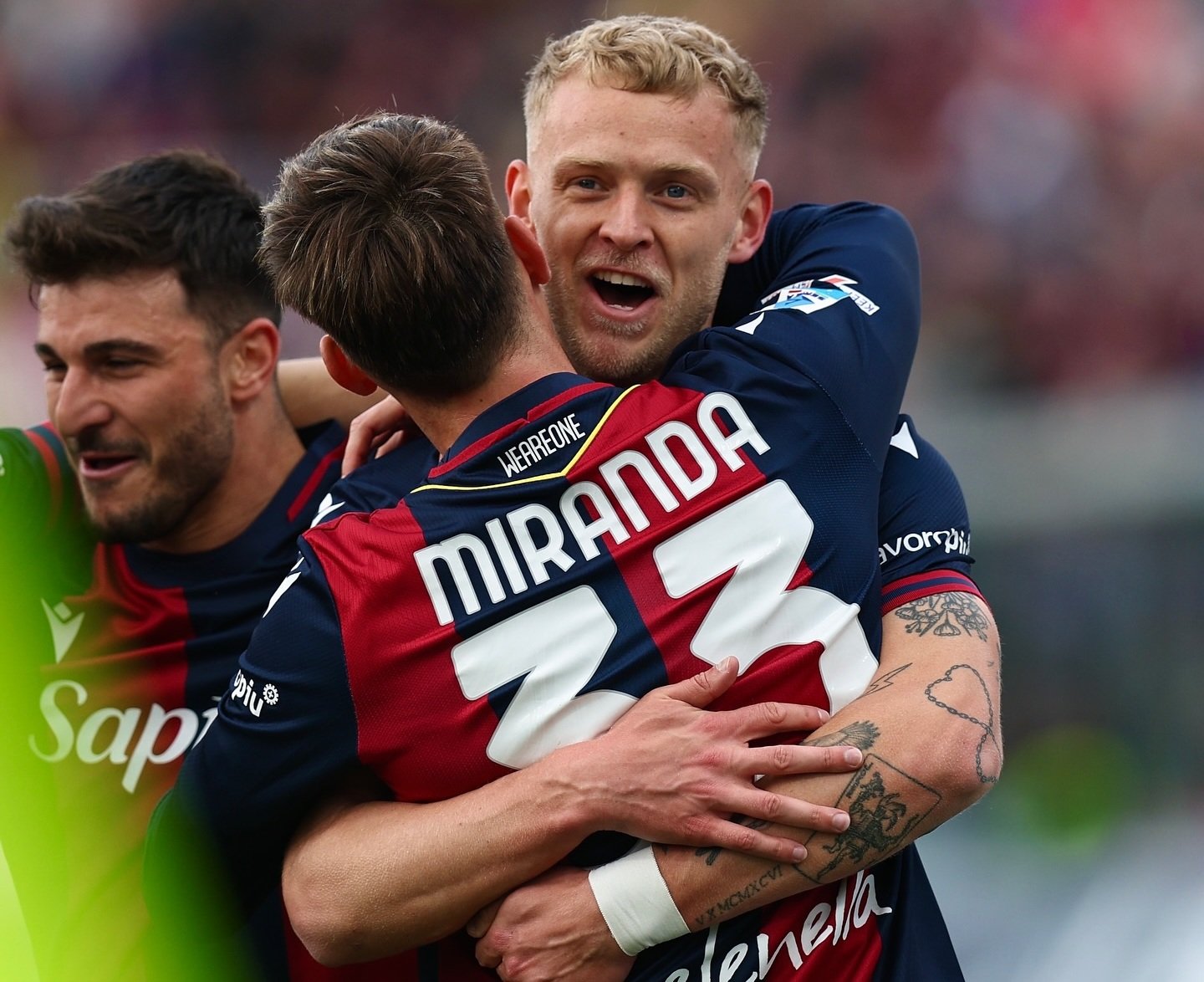 Bologna razbila Lazio i popela se na četvrtu poziciju