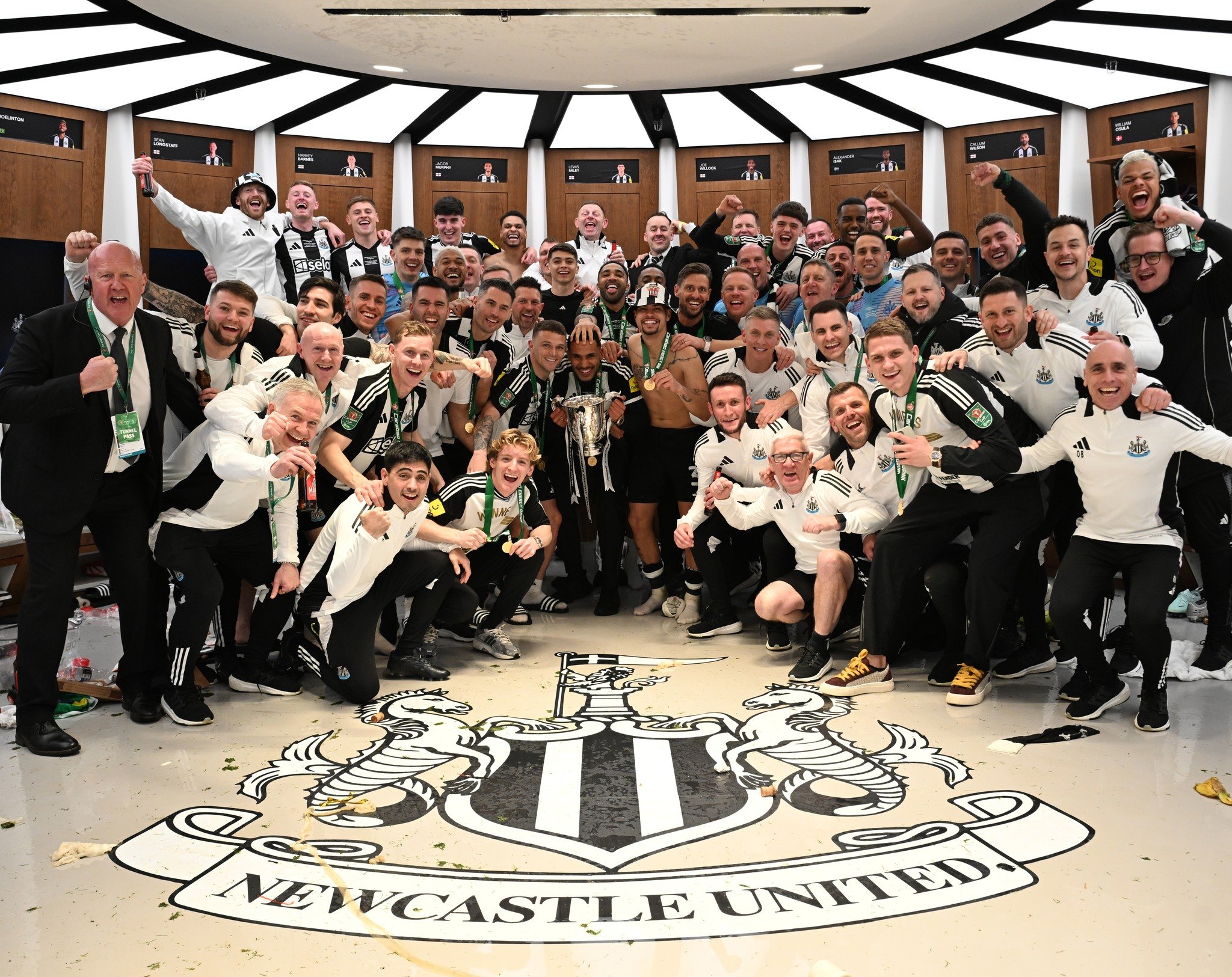Newcastle srušio Liverpool i osvojio Liga kup