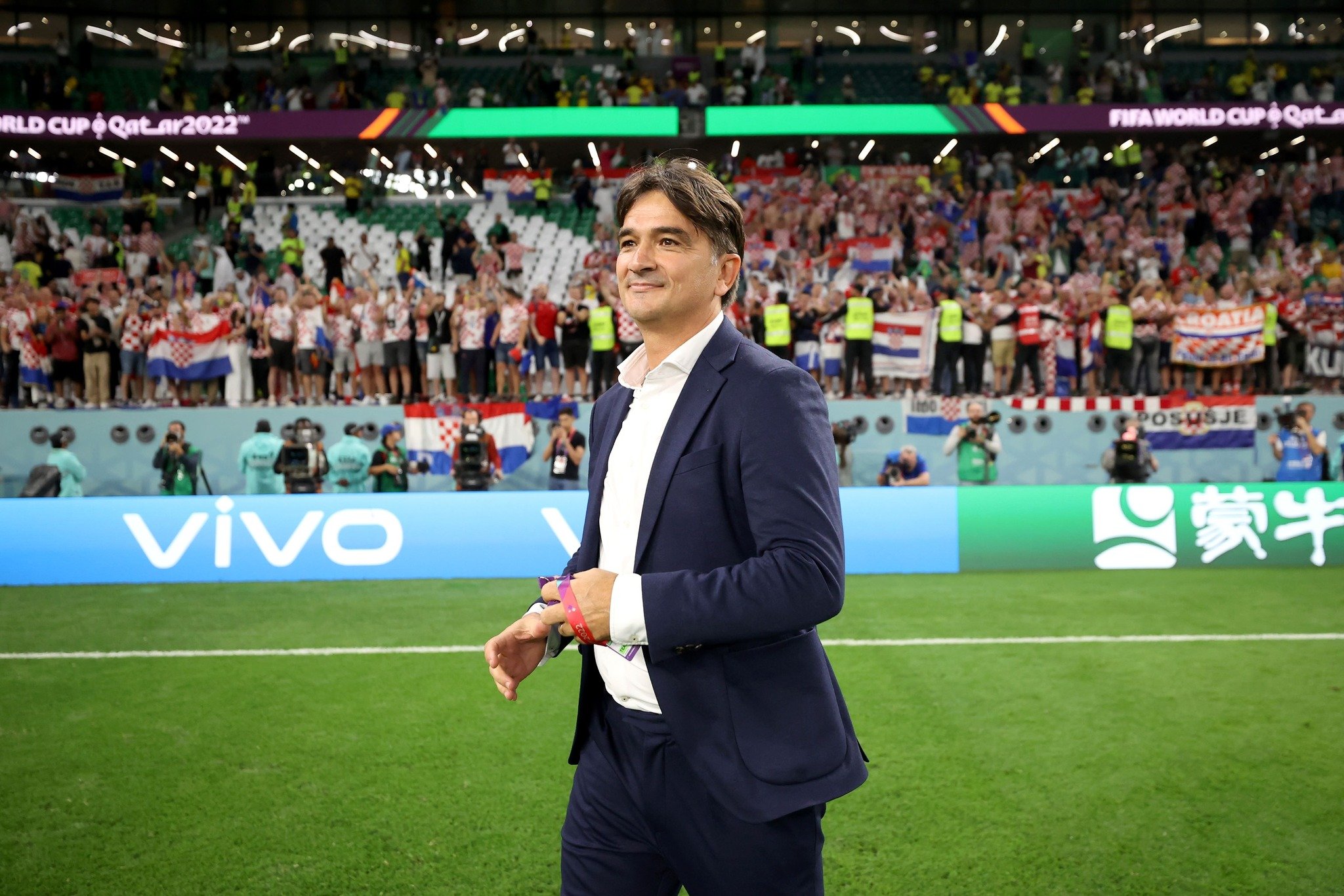 Dalić: Prvi put imamo problem s vratarima