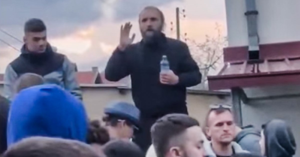 Bijesni građani Kočana demolirali lokal vlasnika kluba