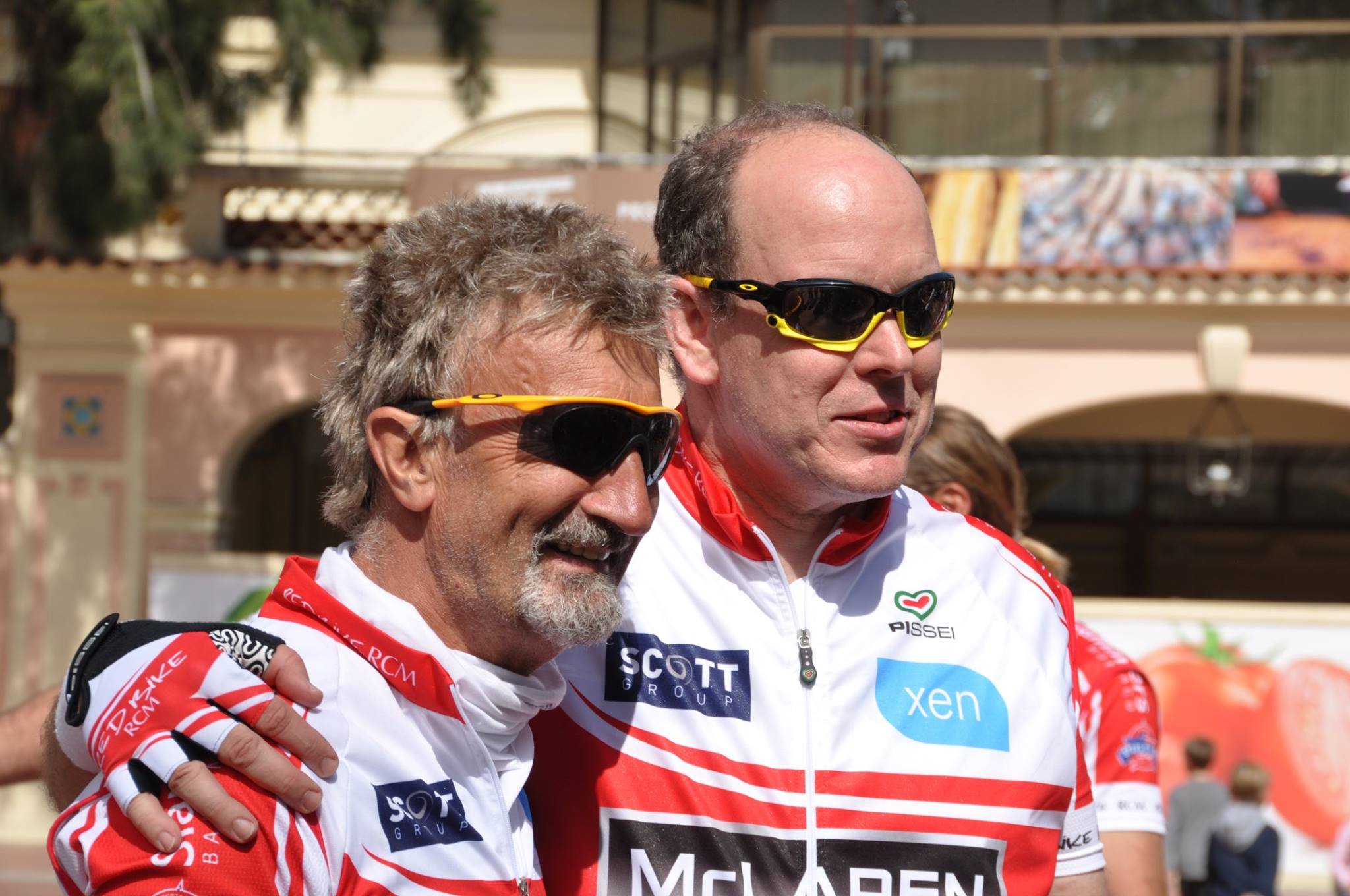 Preminuo Eddie Jordan
