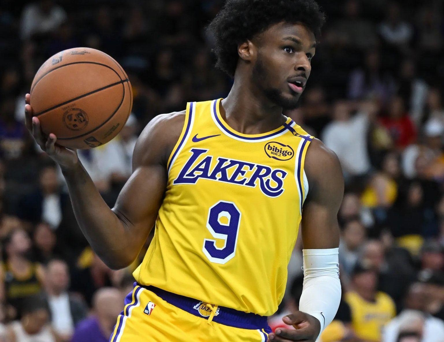 Bronny ubacio rekord karijere, Lakersi teško poraženi