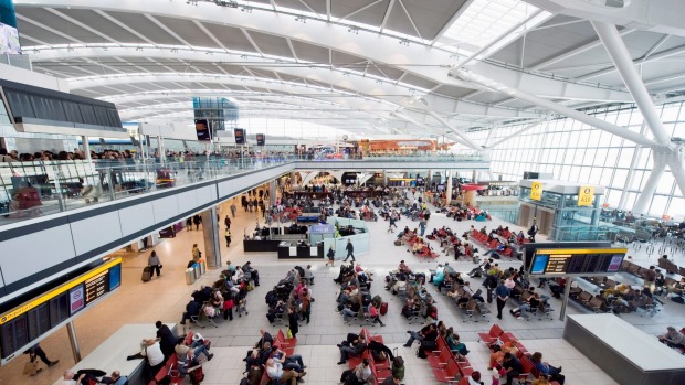 Heathrow zatvoren do ponoći, u tijeku istraga o mogućoj sabotaži