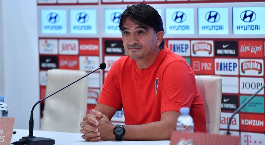 Dalić: Moramo biti bolji nego u Splitu ako želimo proći dalje