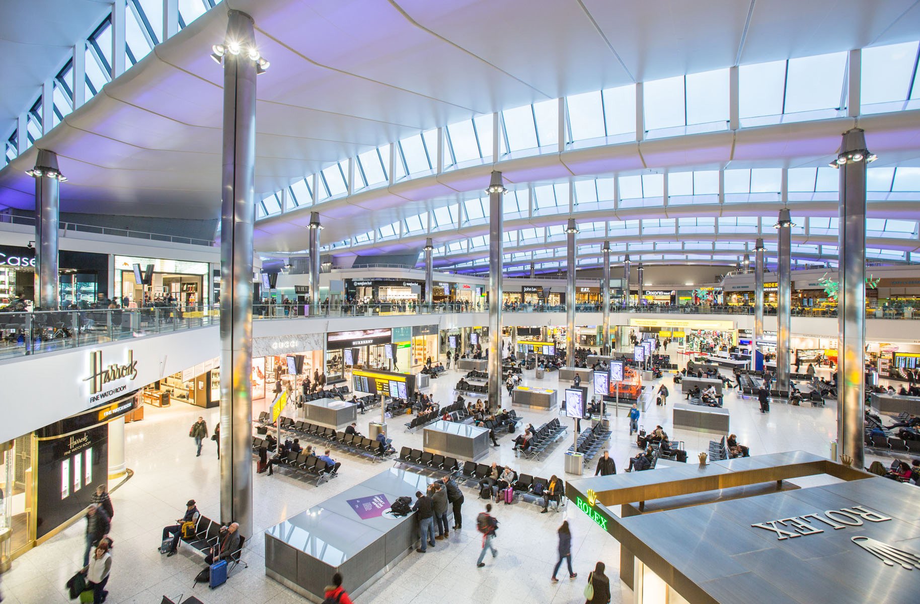 Heathrow otvoren, ali kašnjenja su izvjesna