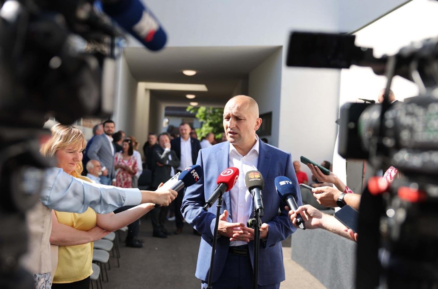 Anušić: Nastavljamo suradnju s tvrtkom Dassault Aviation