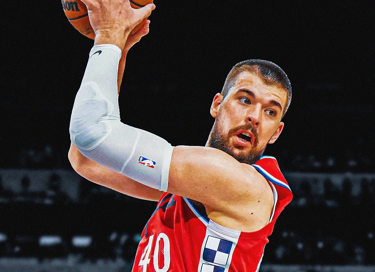 Zubac ostao bez nagrade za koju je bio jedan od favorita