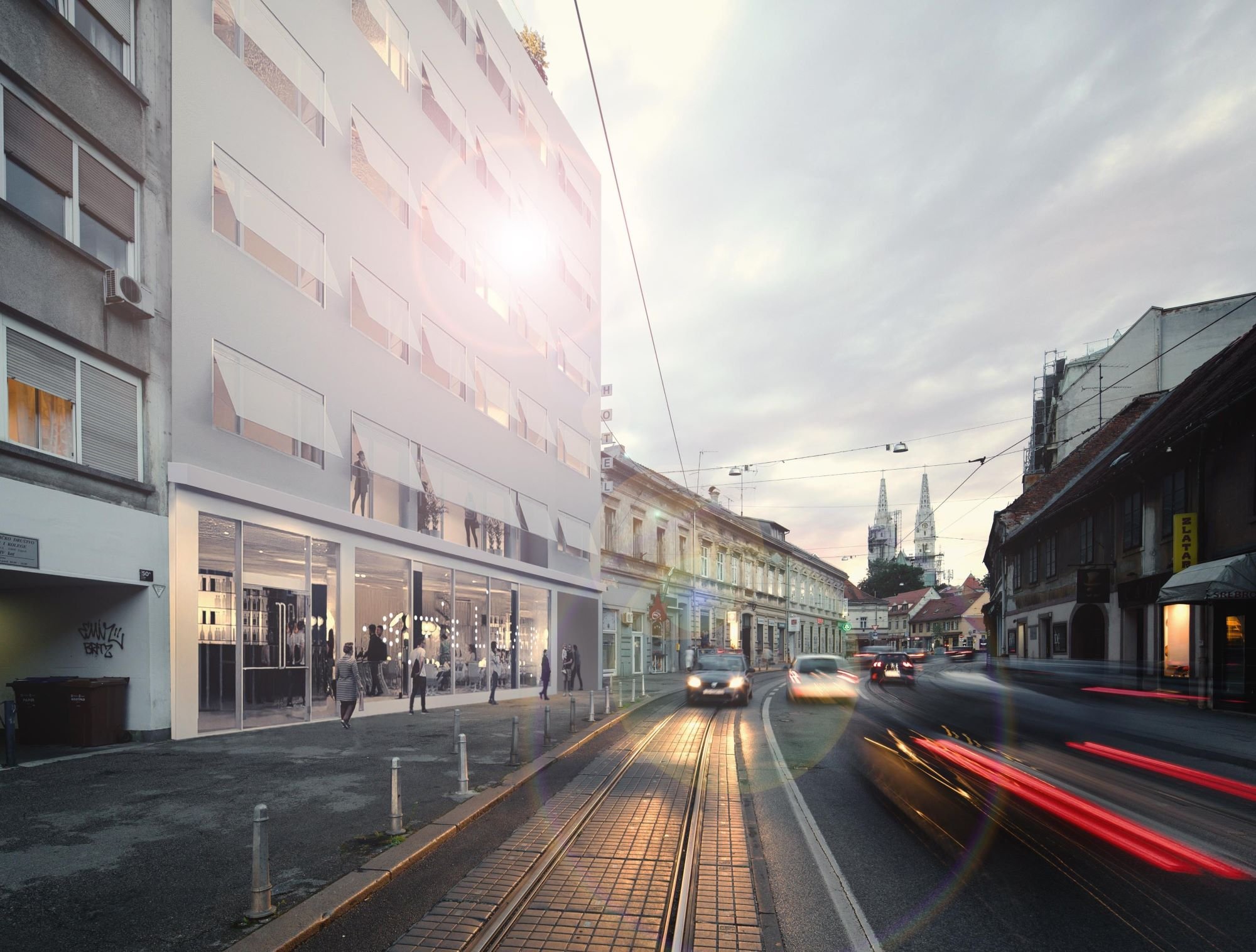 Stellar Boutique Modules: U centru Zagreba novi lifestyle hotel
